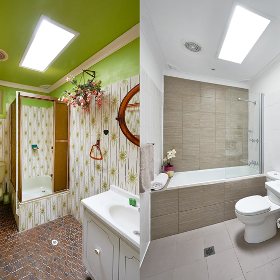 Cosmetic Renovation