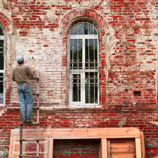 Historical Renovation