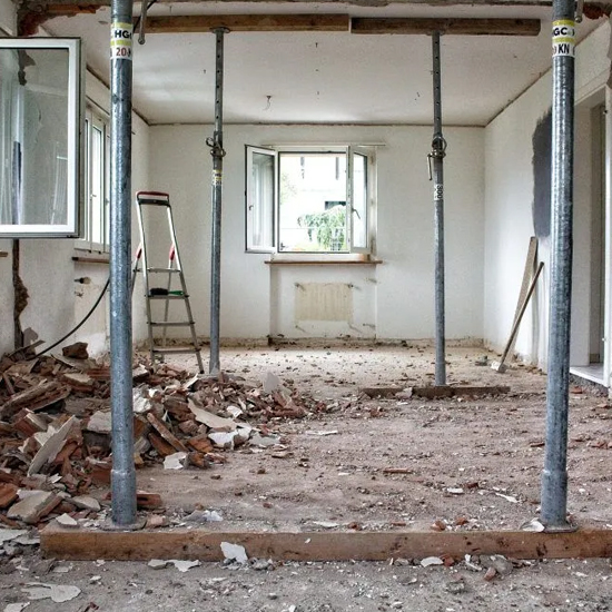 Structural Renovation