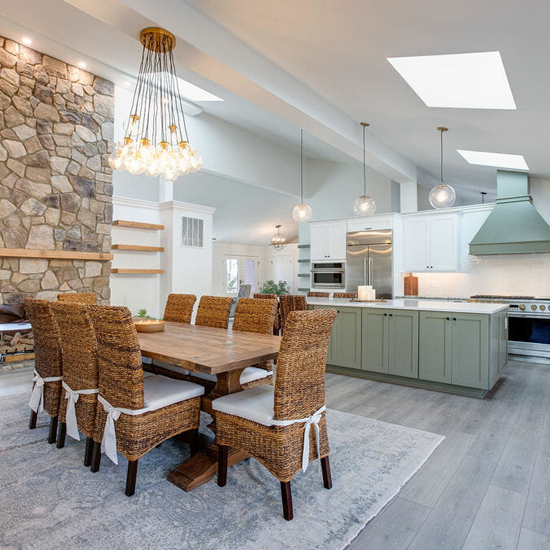 Whole-House Renovation